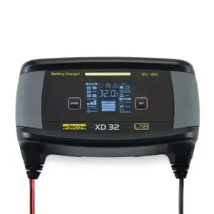 DECA XD32 Multifunctionele Druppellader | 12V | 32A