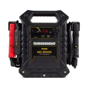 DECA GO2000 Draagbare Accubooster | 12V | AGM | 2000A