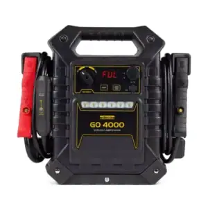 DECA GO4000 Draagbare Accubooster | 12V / 24V | AGM | 2000A/4000A