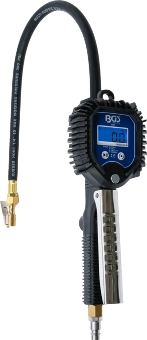 BGS 3359 Bandenpomp | Digitaal | 0 - 16 bar