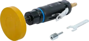 BGS 3387 Pneumatisch Slijper | Met stickerverwijderaar