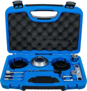 BGS 74628 Distributie timing set | Ford 1.0 L EcoBoost | Distributieketting