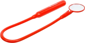 BGS 74644 Inspectiespiegel | Geïsoleerd | Flexibel | Ø 50 mm