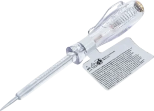 BGS 74693 Spanningstester | 125 - 250 V | 150 mm