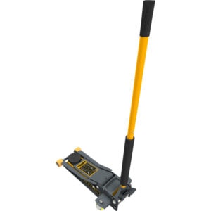 WINNTEC Y420250+ Garagekrik | 2 Ton | Ultra laag | Voetpedaal | turbo lift