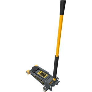 WINNTEC Y420330+ Garagekrik | 3 Ton | Turbo lift | Voetpedaal | Turbo lift