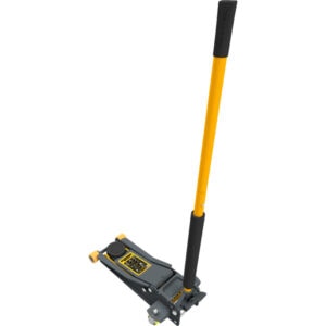 WINNTEC Y420333+ Garagekrik | 3 Ton | Ultra laag | Voetpedaal | Turbo lift