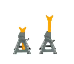 WINNTEC Y450602 Assteunen set | 6 ton | 398-490 mm | 2-delig