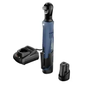 DRAPER D29543 DXPULSE Accu Ratelsleutel | 12V | 1/2" | 80 Nm | 4-delig