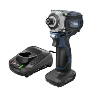 DRAPER D27963 DXPULSE Accu Slagschroevendraaier | 12V | 1/4" | 150 Nm | 3-delig