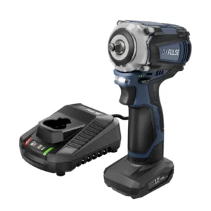 DRAPER D27918 DXPULSE Accu Slagmoersleutel | 12V | 3/8" | 250 Nm | 3-delig