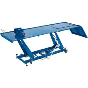 DRAPER D37157 Hydraulische Motorlift | 450 kg | Extra Breed | Verrijdbaar