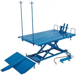 DRAPER D37190 Pneumatisch/Hydraulische Lift | 680 kg | ATV & Tuinmachines