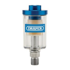 DRAPER TOOLS D28369 1/4" Waterafscheider