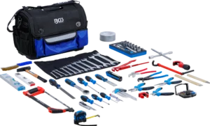 BGS 3349 Sanitair- en Installatietoolset | 101-delig