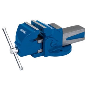 Draper Tools D45230 Bankschroef, 100mm