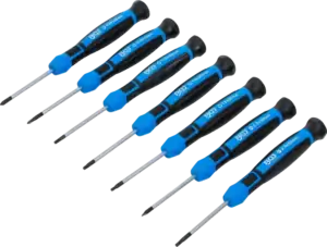 BGS 4881 Precisie Schroevendraaierset | 7-delig