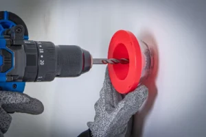 BGS 50809 Boorgat Stofopvangbak | Ø 4 - 10 mm