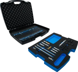 BGS 63411 Adapterset | voor Digitale Druk- en Compressietester BGS 63410