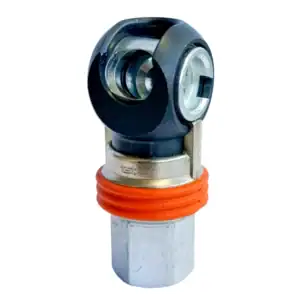 DELTACH 712904 Knikkoppeling 3/8" binnendraad | Orion Groot (20500871)