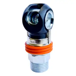 DELTACH 712915 Knikkoppeling 1/2" buitendraad | Orion Groot (20500873)