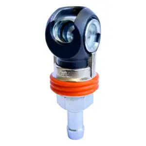 DELTACH 712924 Knikkoppeling 10 mm Slangaansluiting | Orion Groot (20500874)