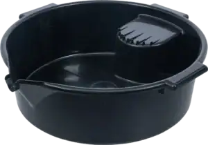 BGS 74612 Olieopvangbak met schenktuit | 6.5 liter