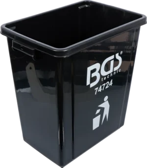 BGS 74724 Afvalbak voor Werkplaatsinrichting | 340 x 220 x 350 mm