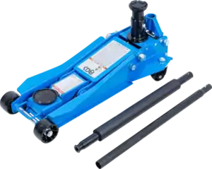 BGS 7875 Hydraulische Werkplaatskrik | 2 t / 3 t | Voor SUV en Off-road