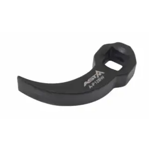 ASTA A-P12BW Wringijzer Adapter Type Klauw | 1/2" aansluiting