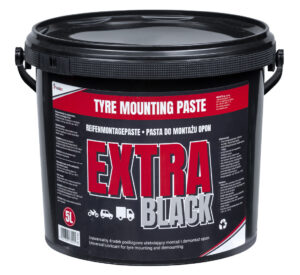 REDATS 08-01-45 Bandenmontagepasta Zwart | 5 kg