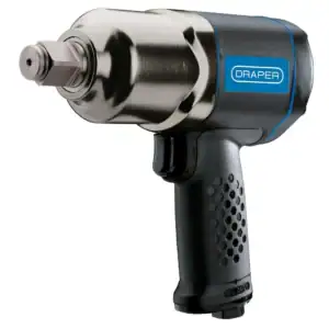 DRAPER TOOLS D83964 Pneumatische Slagmoersleutel | 3/4" | 1000 Nm
