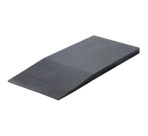 REDATS 15-02-48 Rubberen oprijplaat (1 stuk) voor lage auto's