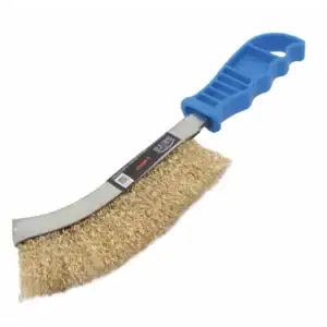 SATRA S-90227 Staaldraadborstel | Ergonomische Handgreep