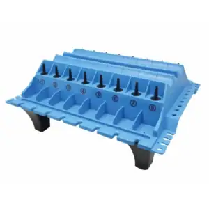 SATRA S-90232 Cilinderkop Onderdelen Organizer