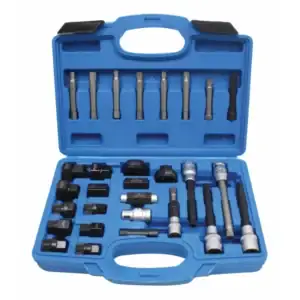 SATRA S-90257 Dynamo Gereedschap set | 30-delig