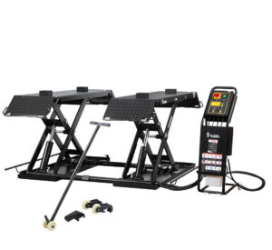 REDATS 15-02-42 Schaarhefbrug L-540 inclusief mobiele kit | 400v