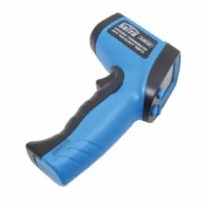 SATRA S-90127 Infrarood Thermometer | Laserpointer | -50 tot 550°C