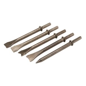 DRAPER TOOLS D01090 Beitelset tbv D83737, 5dlg