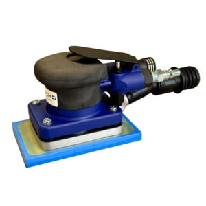 DELTACH 704500 Pneumatische Schuurmachine Jitterbug | 78 x 133 mm