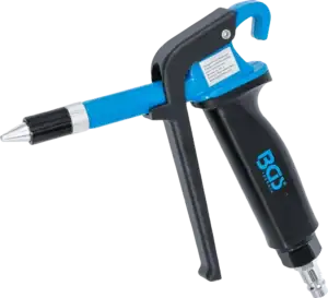 BGS 3329 Blaaspistool met Geluidsarme Nozzle