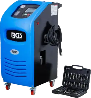 BGS 7091 Automitische transmissie Spoel- en Verversingsapparaat