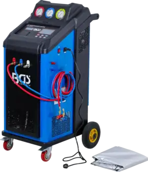 BGS 7092 Airco Service- en Onderhoudsstation | R134a / R1234yf