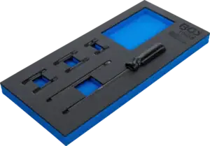 BGS 70958 Cilinderkop- en Pakkingcentreergereedschap set | voor VAG