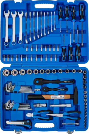 BGS 7276 Doppenset / Gereedschapsassortiment | 95-delig