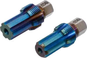 BGS 74629 Draadtappenset met Geleidepen | Voor Sensoren | 2-delig