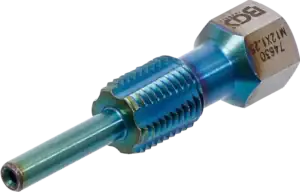 BGS 74630 Draadtap met Geleidepen | Voor Temperatuursensoren | M12 x 1,25
