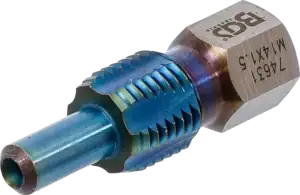 BGS 74631 Draadtap met Geleidepen | Voor Temperatuursensoren | M14 x 1,5