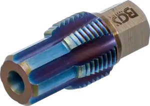 BGS 74633 Draadtap met Geleidepen | Voor Lambdasensoren | M18 x 1,5