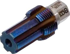 BGS 74635 Draadtap met Geleidepen | Voor Sensoren | M22 x 1,5